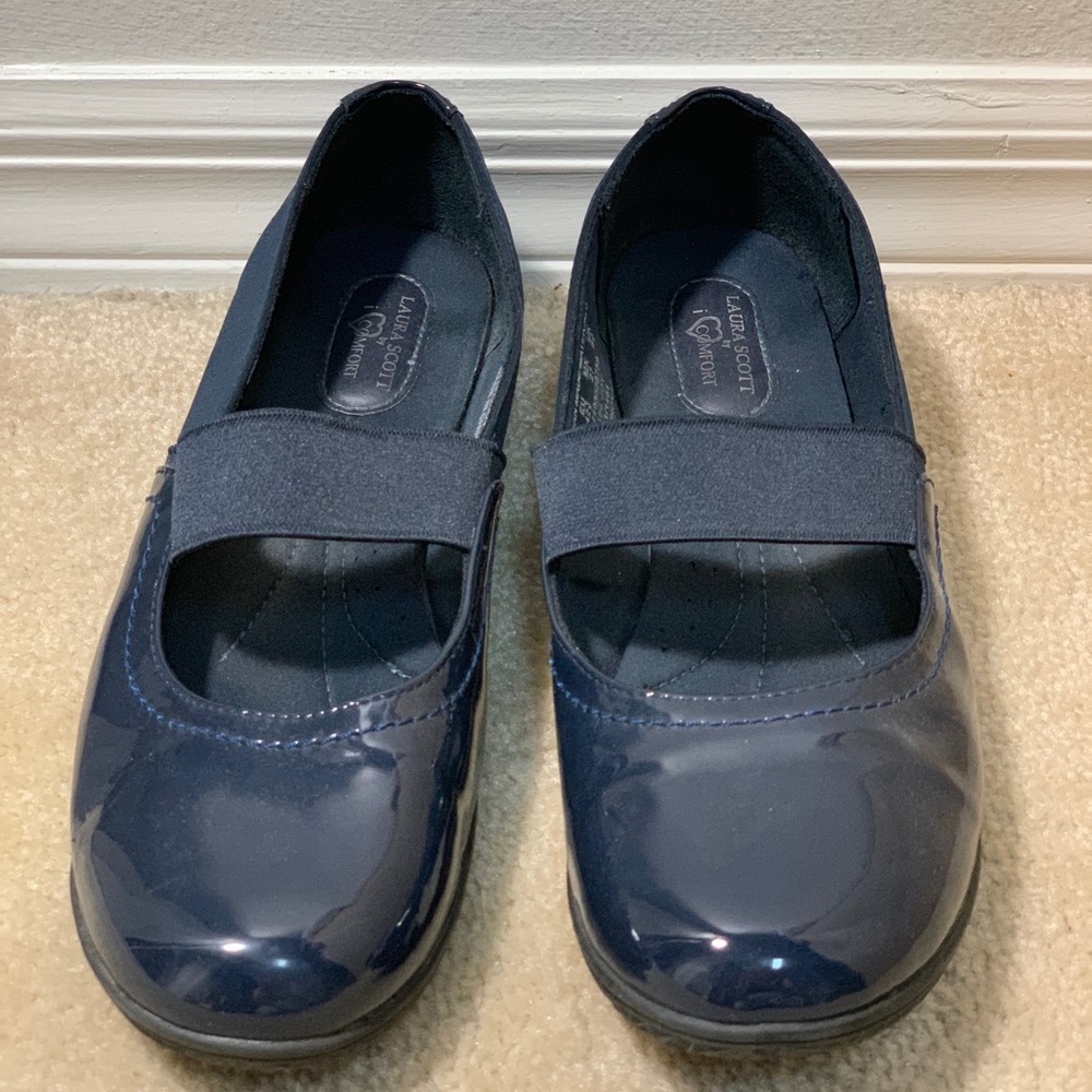 I ❤️ Confort shoes - Navy